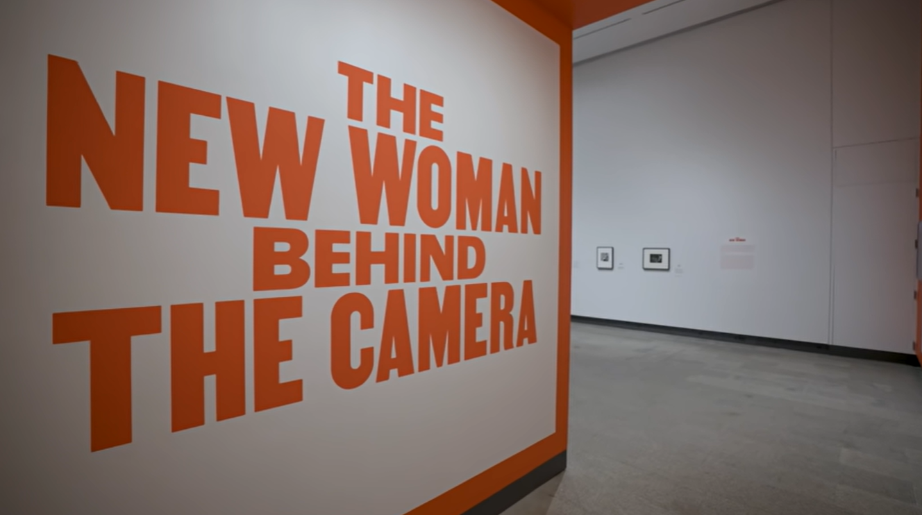 The New Woman Behind the Camera – Lakeway Photography Club